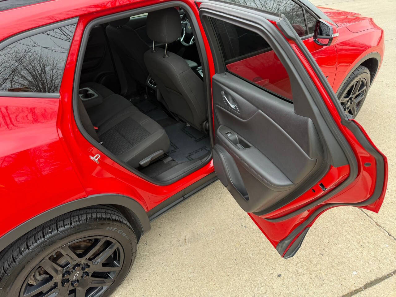 Used 2021 Chevrolet Blazer LT FWD image 37