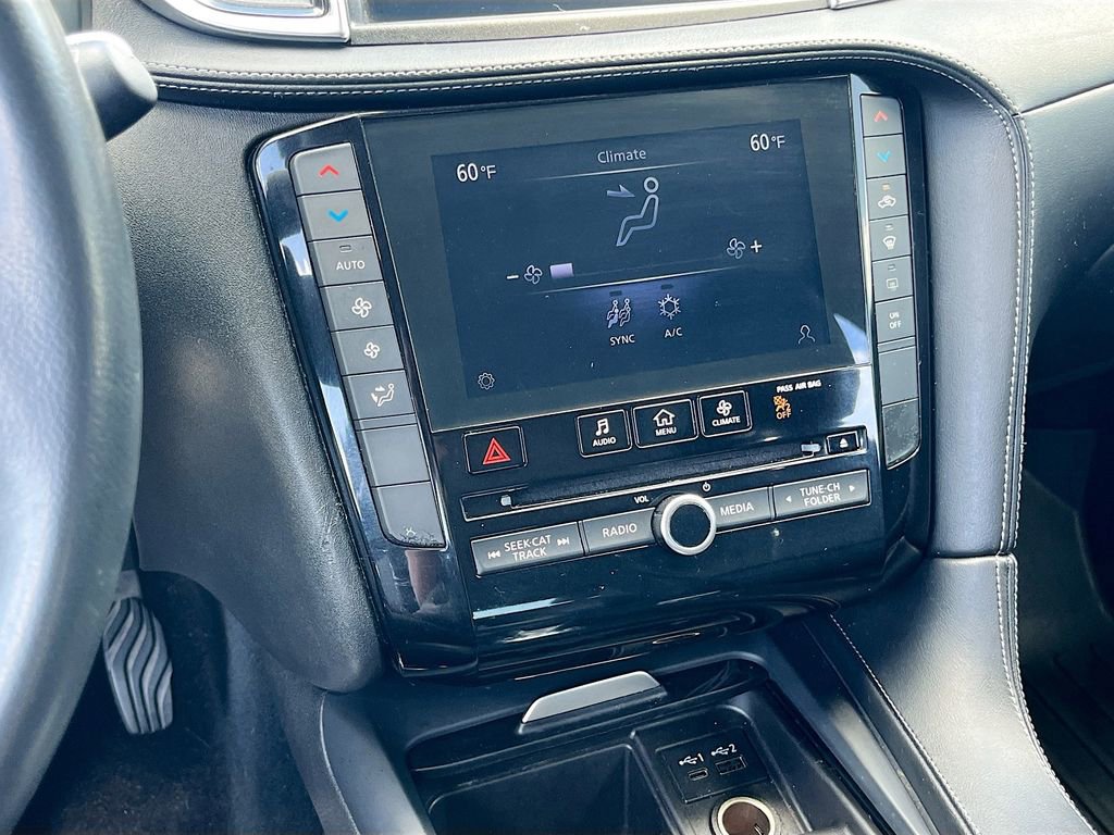 Used 2021 INFINITI QX50 Pure FWD image 15