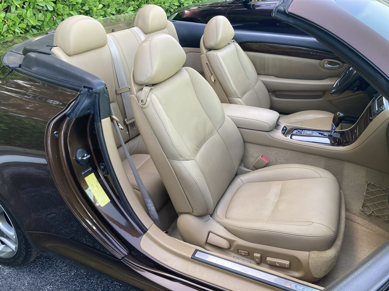 Used 2006 Lexus SC 430 Convertible RWD image 16