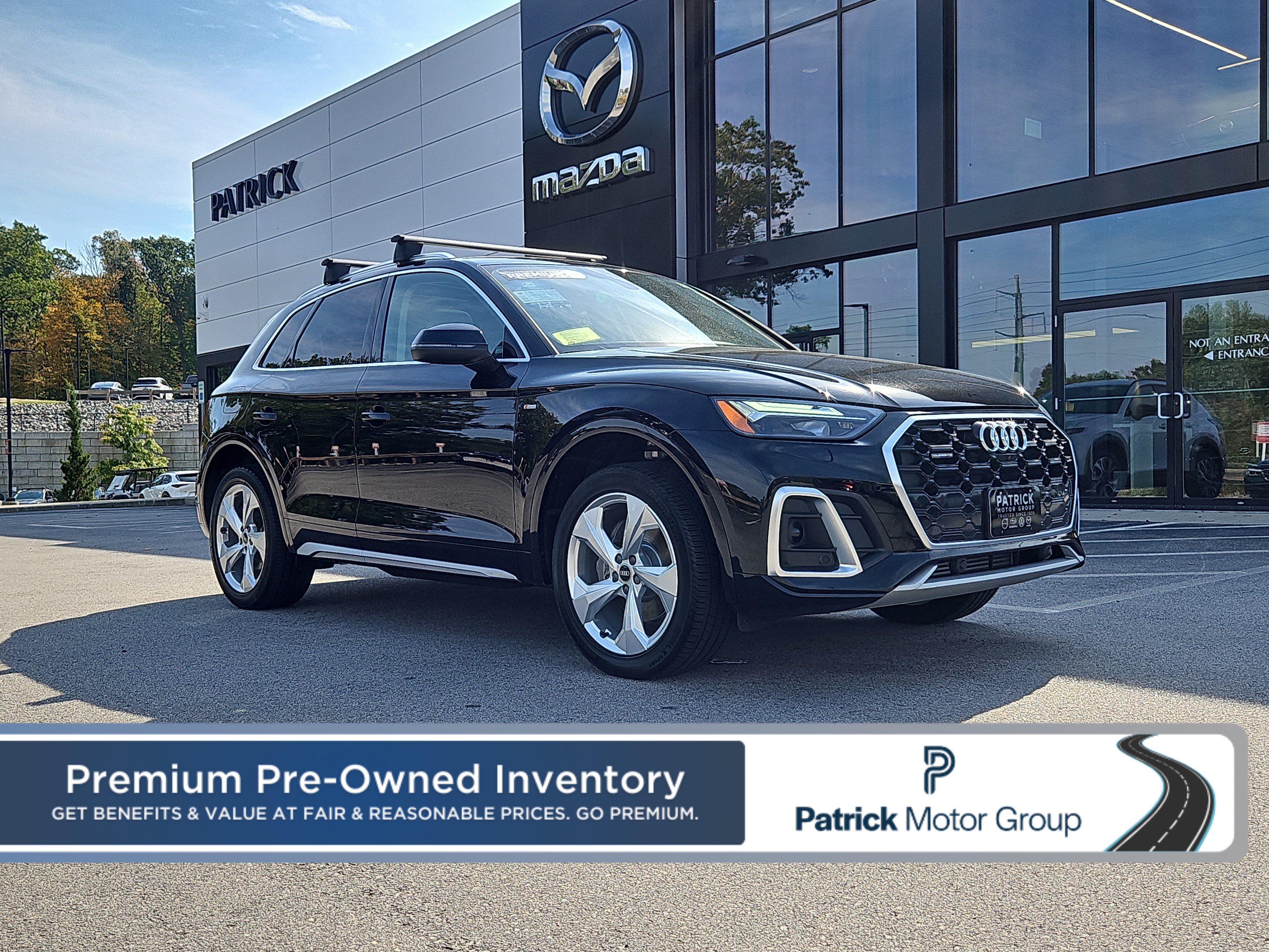 Used 2023 Audi Q5 2.0T Premium Plus