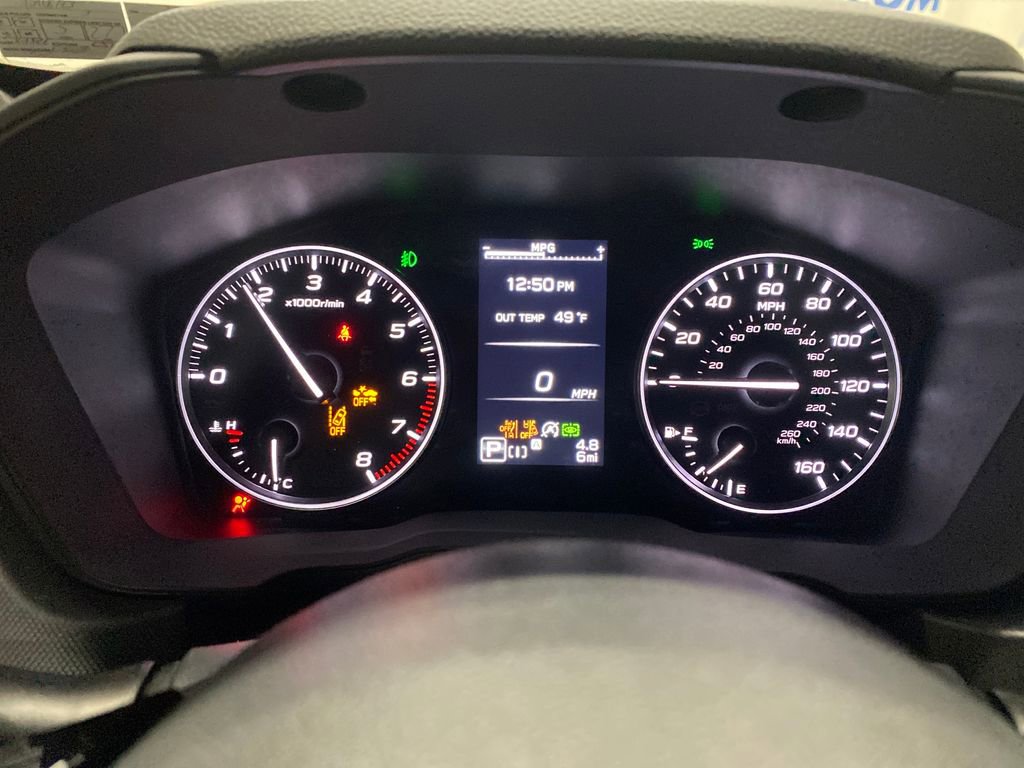 New 2026 Subaru Forester Touring AWD/4WD image 20