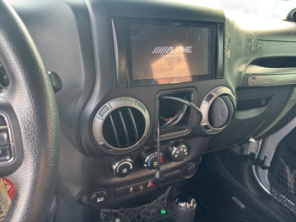 Used 2012 Jeep Wrangler Sport AWD/4WD image 9