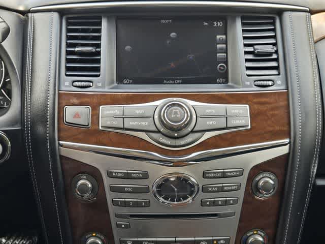 Used 2019 INFINITI QX80 Luxe w/ 22" Wheel Package AWD/4WD image 17