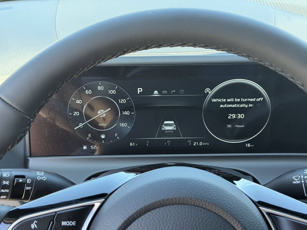 New 2026 Kia Seltos SX AWD/4WD image 27