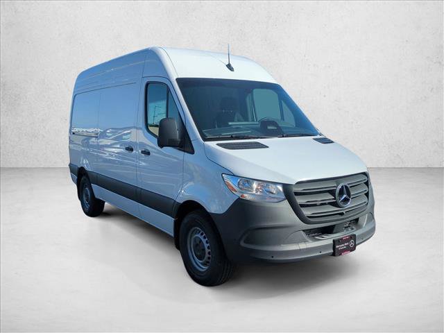 New 2026 Mercedes-Benz Sprinter 2500 image 7