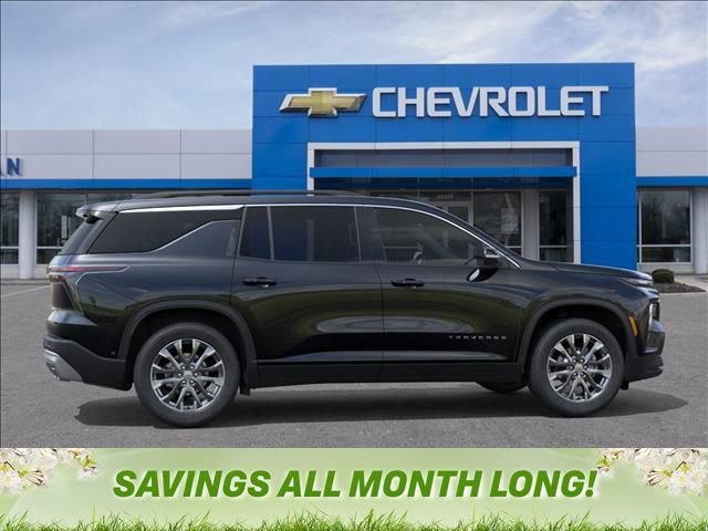 New 2026 Chevrolet Traverse LT AWD/4WD image 5