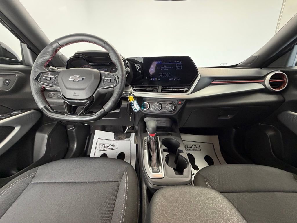 Used 2026 Chevrolet Trax RS w/ Driver Confidence Package image 10