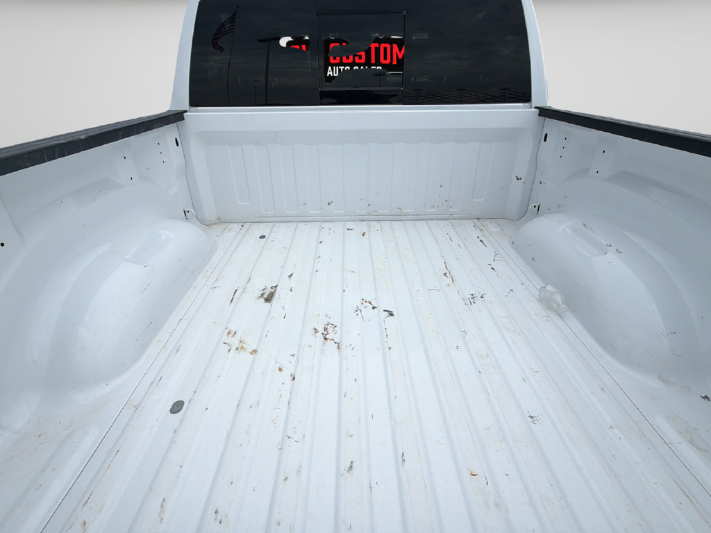 Used 2025 RAM 1500 Big Horn AWD/4WD image 13