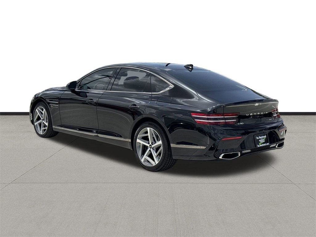 New 2025 Genesis G80 3.5T Sport image 7