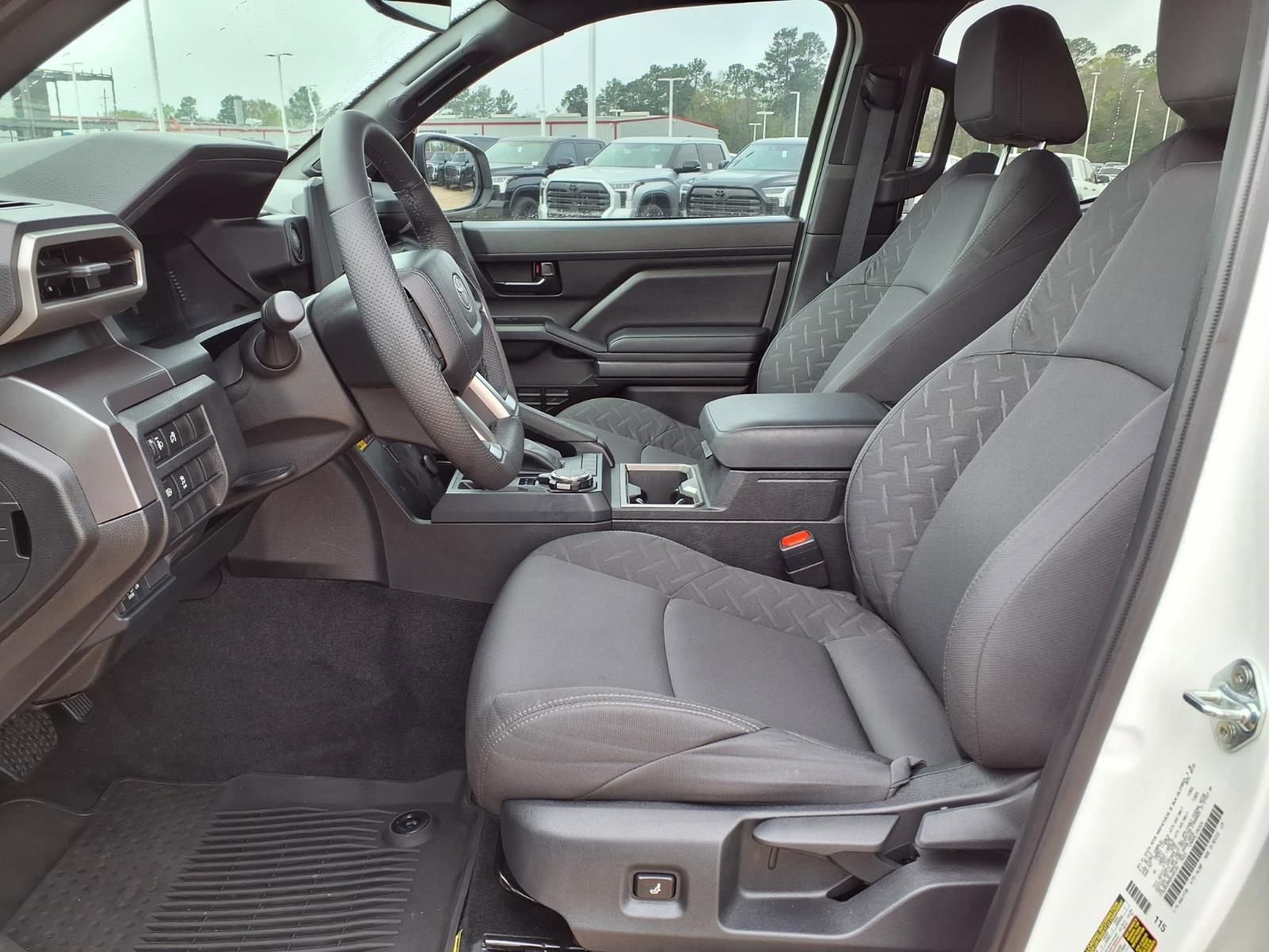 Certified 2025 Toyota Tacoma SR5 w/ SR5 Upgrade Package image 18