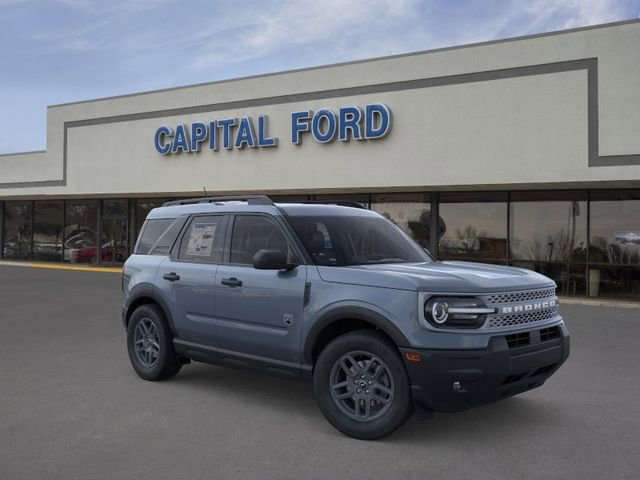 New 2025 Ford Bronco Sport Big Bend w/ Convenience Package AWD/4WD image 7