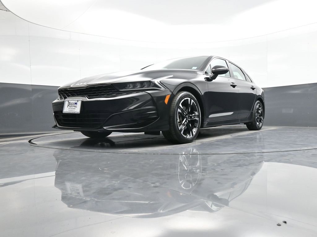 Used 2022 Kia K5 GT-Line image 25