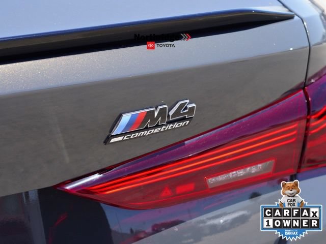 Used 2025 BMW M4 xDrive Competition w/ Executive Package AWD/4WD image 14