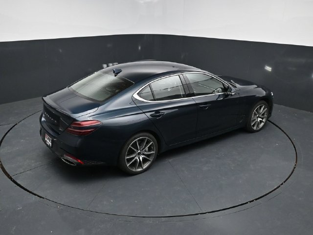 Used 2025 Genesis G70 2.5T AWD/4WD image 45