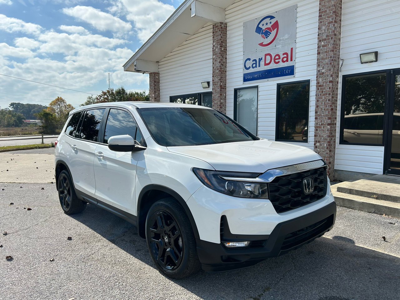 Used 2023 Honda Passport EX-L