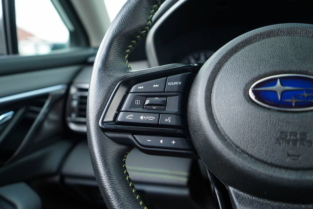 Used 2025 Subaru Outback Onyx Edition AWD/4WD image 30