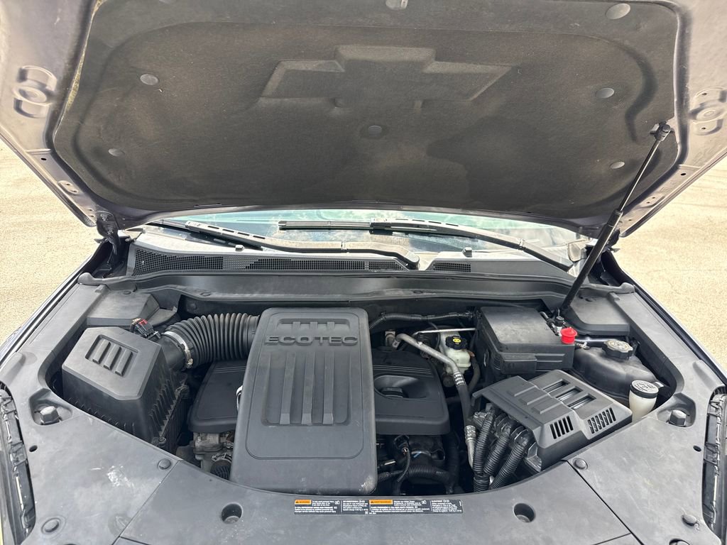 Used 2013 Chevrolet Equinox LS image 25