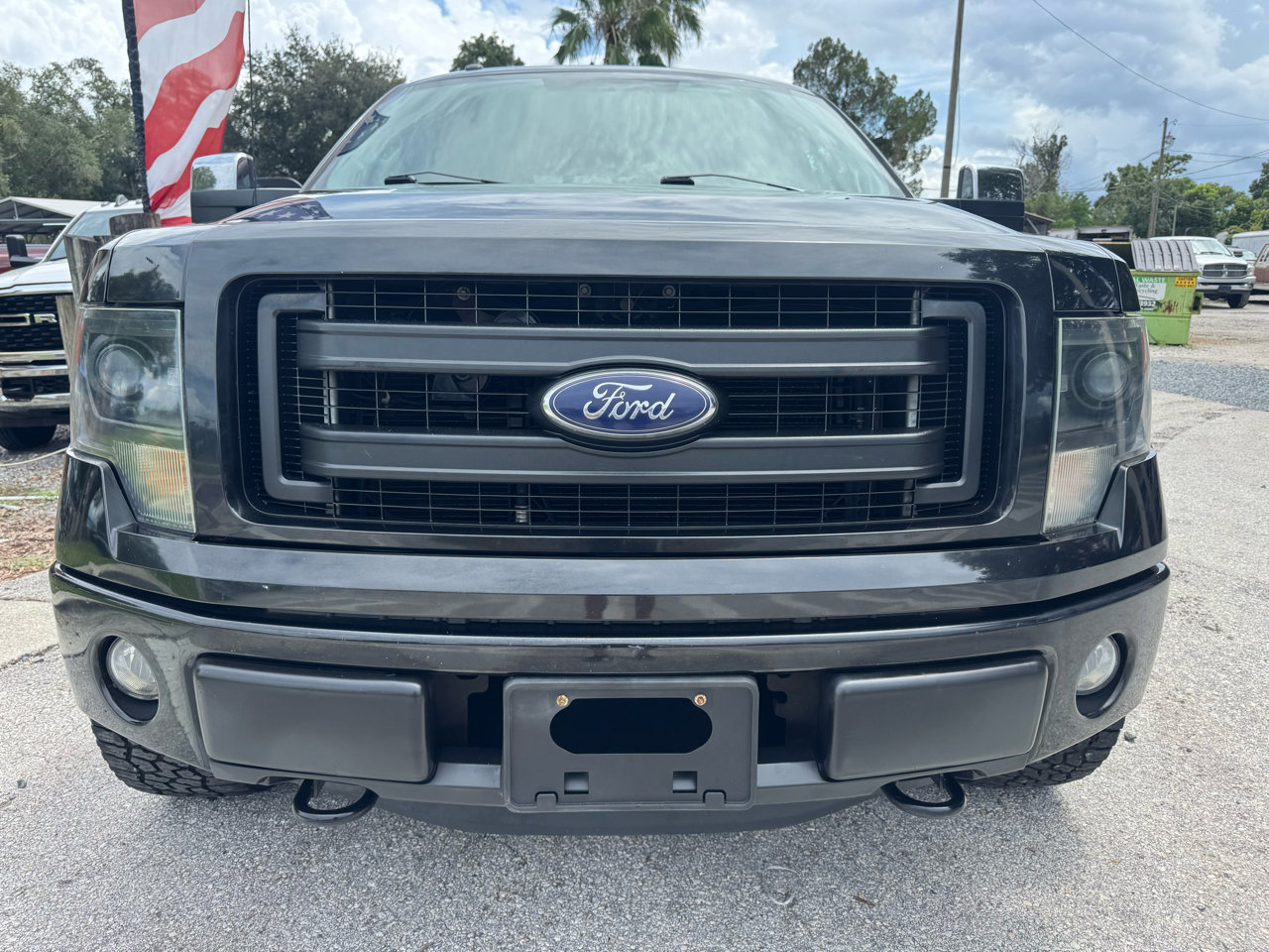 Used 2013 Ford F150 FX4 w/ Luxury Equipment Group image 2