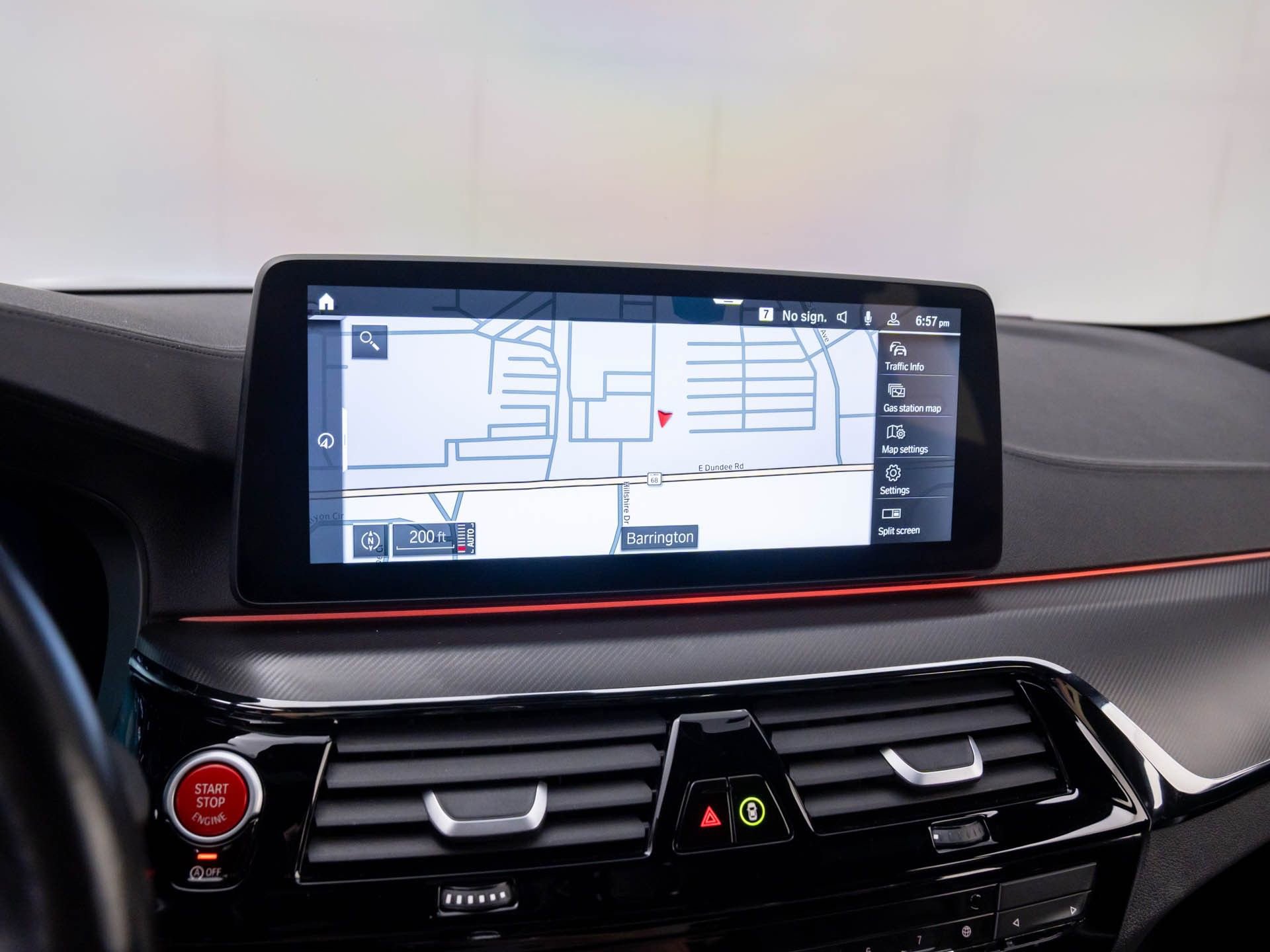 Used 2023 BMW M5 w/ Executive Package image 25