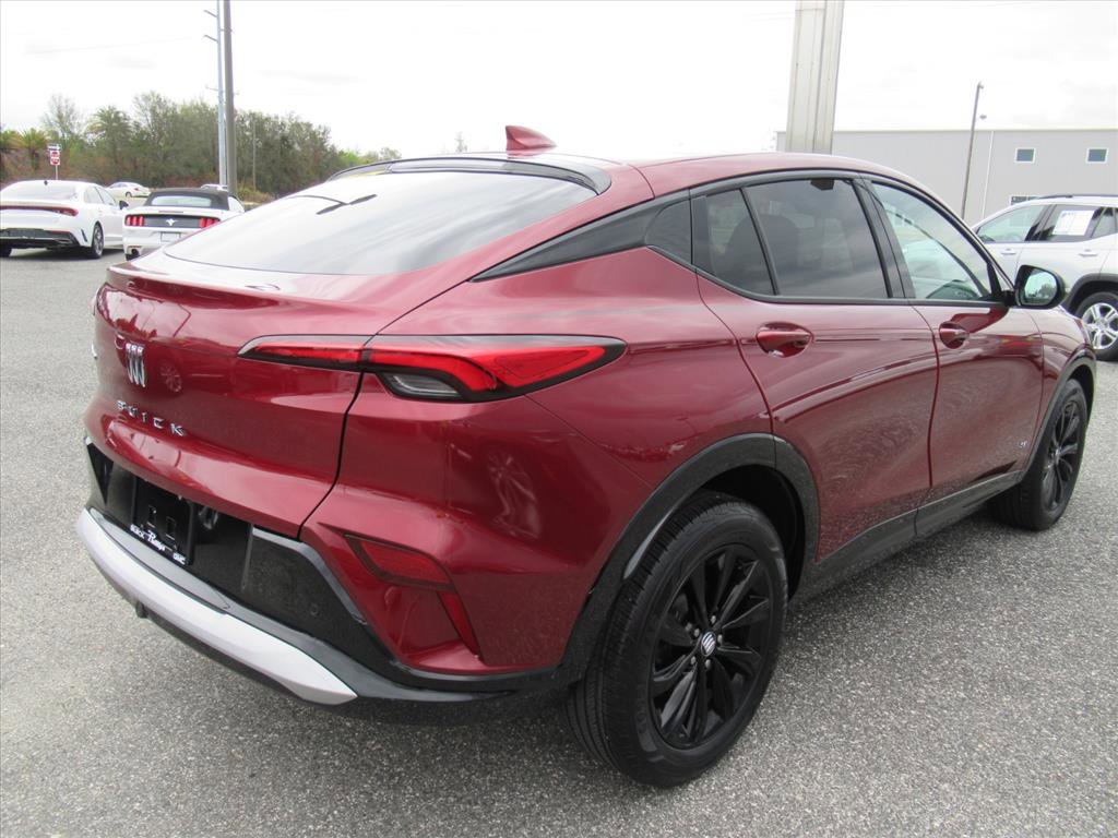 Used 2025 Buick Envista Sport Touring w/ Convenience I Package image 7