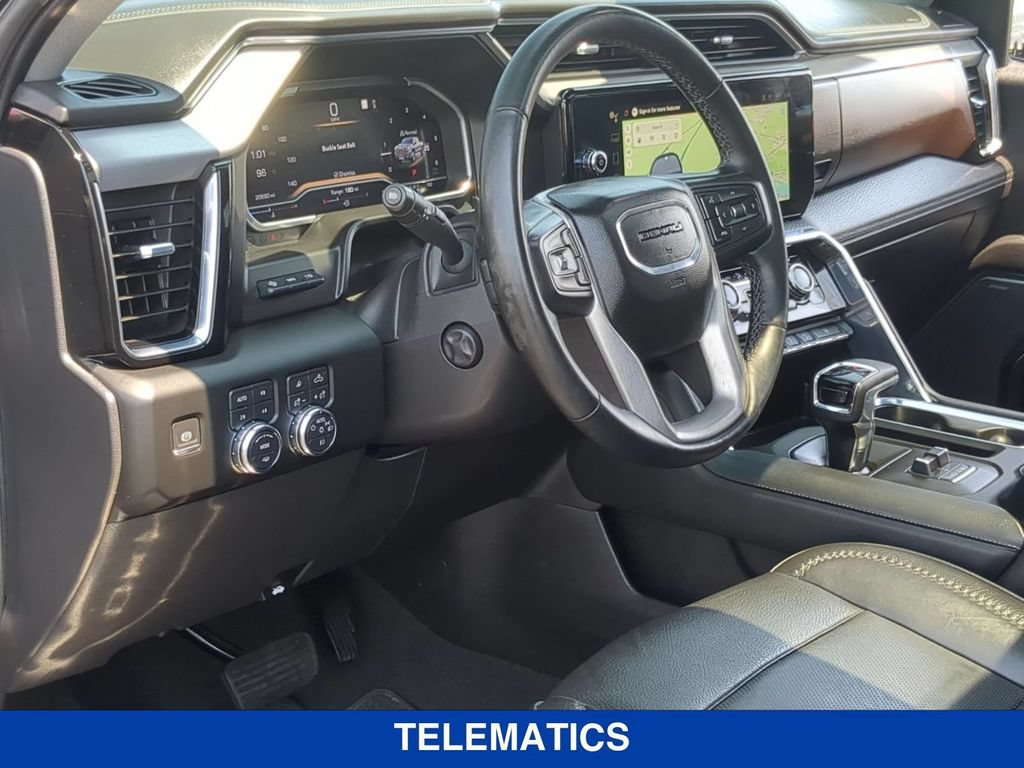 Used 2023 GMC Sierra 1500 Denali w/ Denali Reserve Package AWD/4WD image 11
