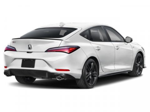 New 2026 Acura Integra A-Spec FWD image 2