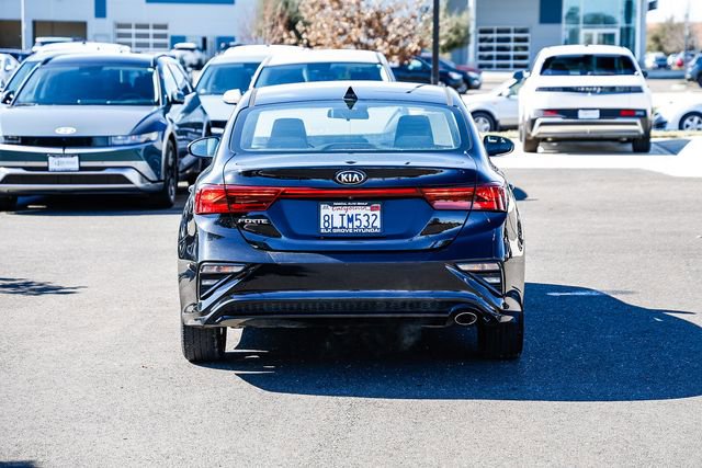 Used 2019 Kia Forte LXS w/ Paint Protection Film Package image 4