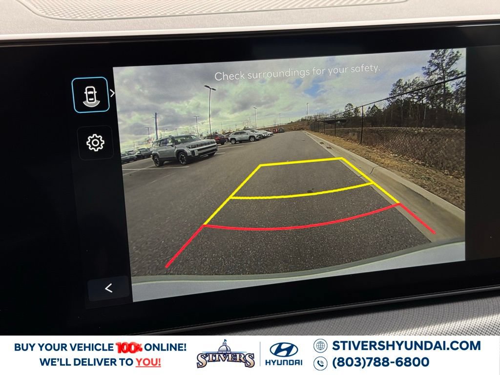 Certified 2026 Hyundai Sonata SE FWD image 3