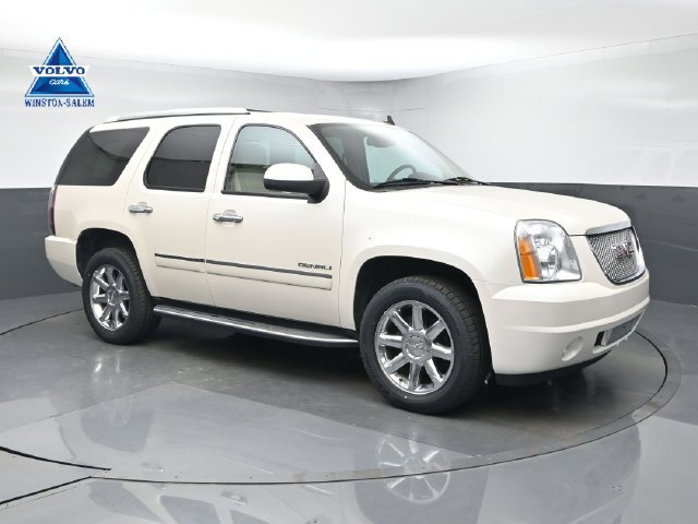 Used 2012 GMC Yukon Denali