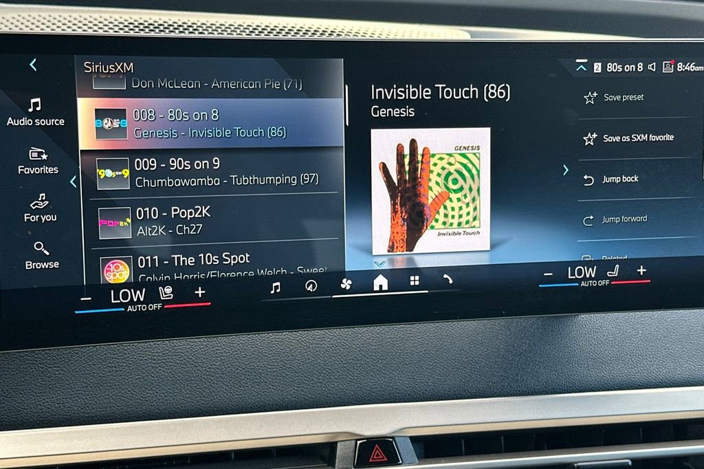 Used 2024 BMW iX xDrive50 w/ Premium Package image 21