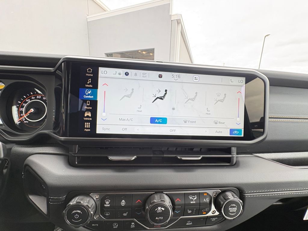 New 2026 Jeep Gladiator Sport AWD/4WD image 4