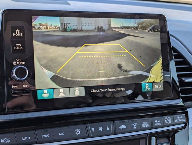 New 2026 Honda Odyssey EX-L image 21