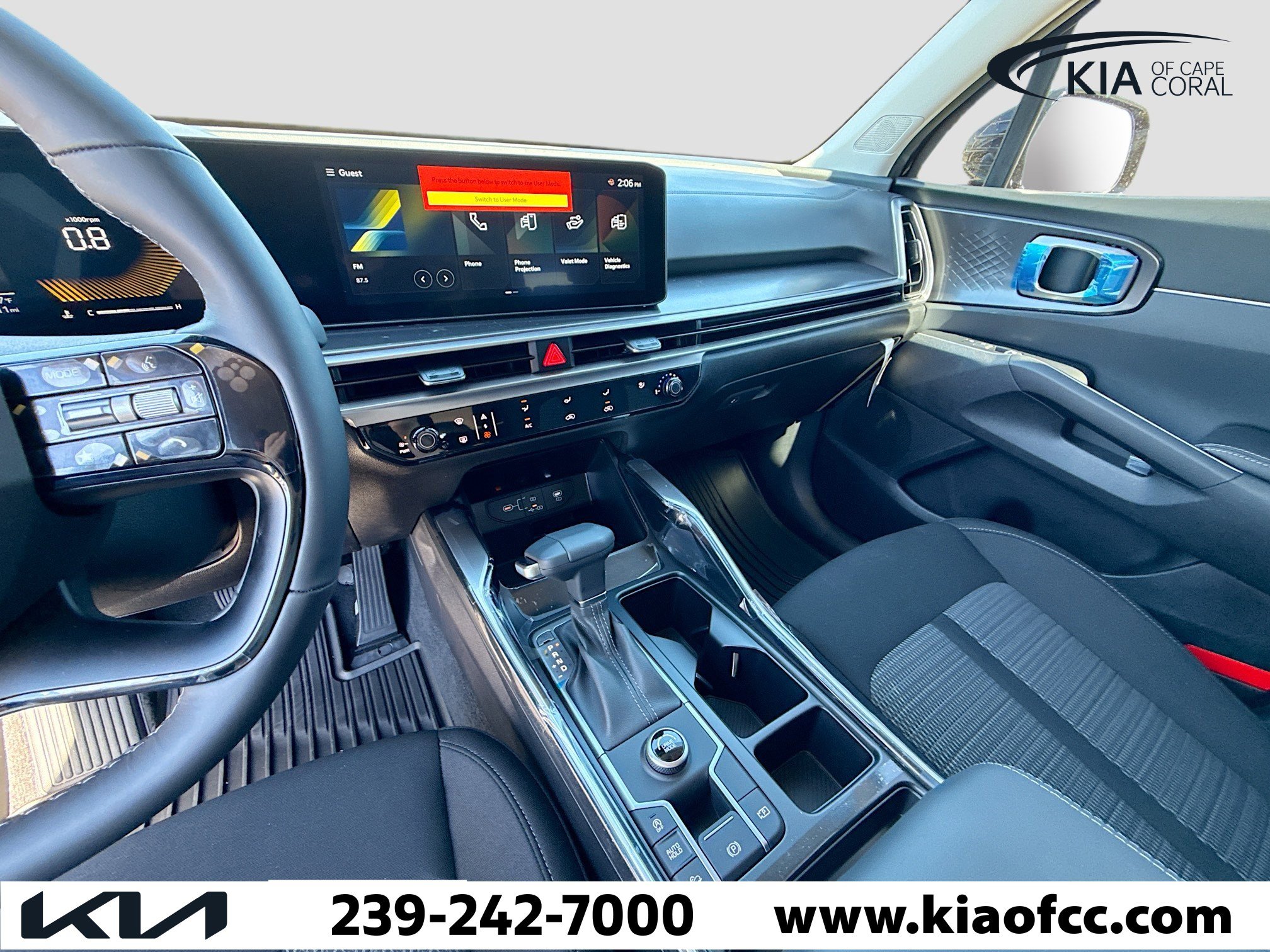 New 2026 Kia Sorento LX FWD image 23