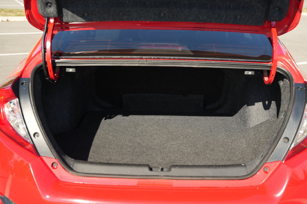 Used 2020 Honda Civic Sport image 17