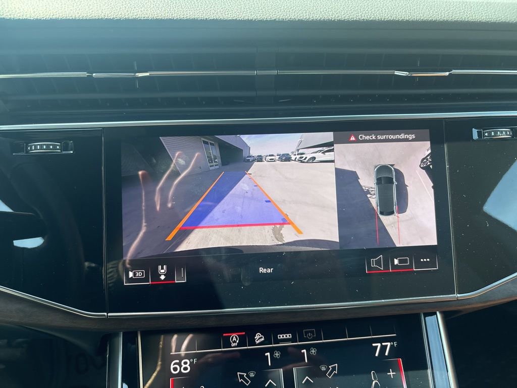 Used 2025 Audi Q8 Premium Plus image 25
