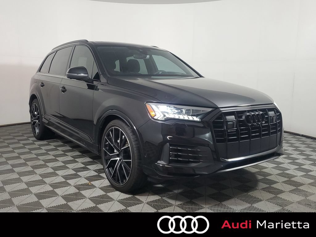 Used 2023 Audi Q7 3.0T Prestige w/ Prestige Package