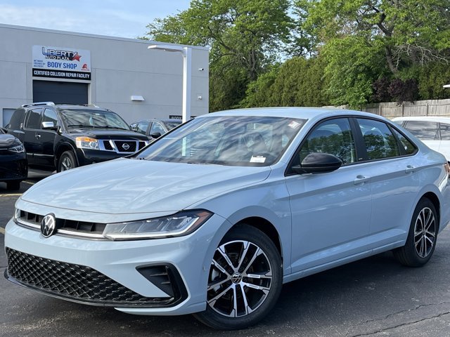 New 2026 Volkswagen Jetta Sport FWD image 26