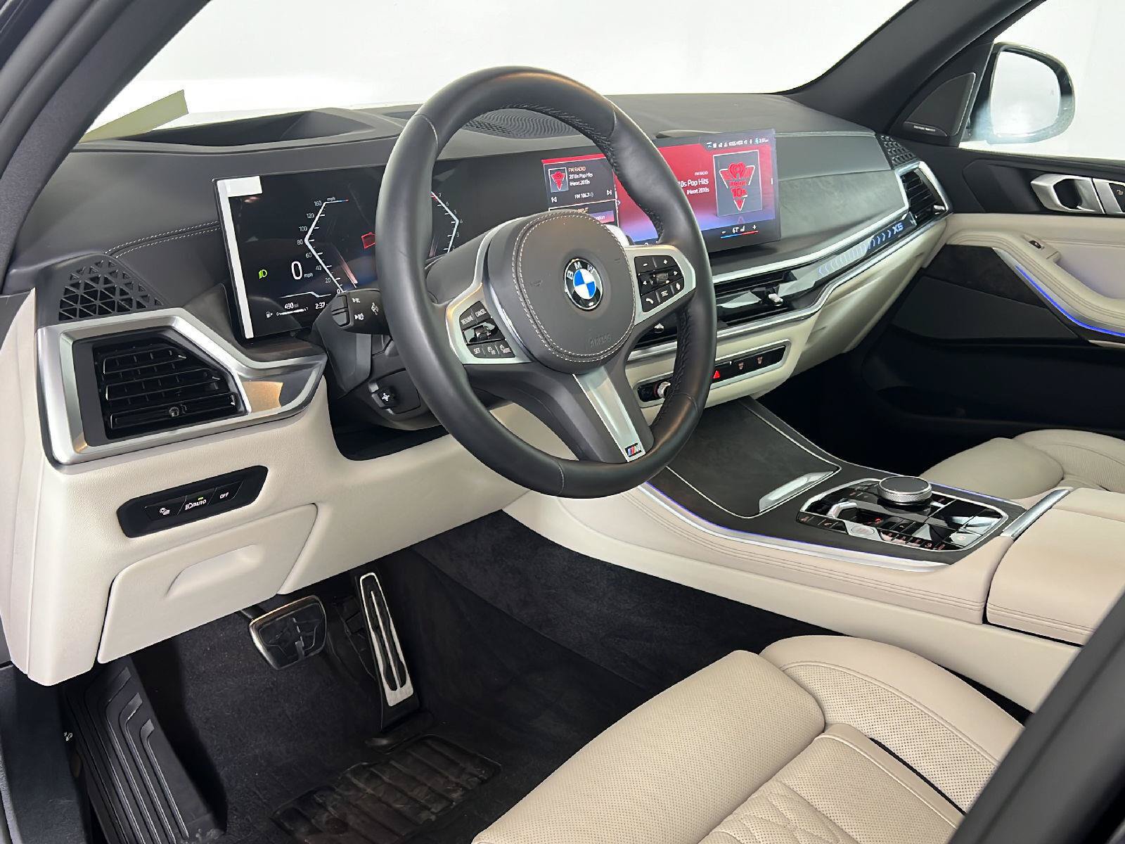 New 2026 BMW X5 xDrive40i w/ M Sport Package AWD/4WD image 9