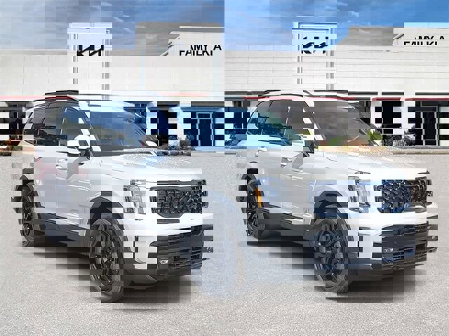 New 2025 Kia Telluride SX X-Line