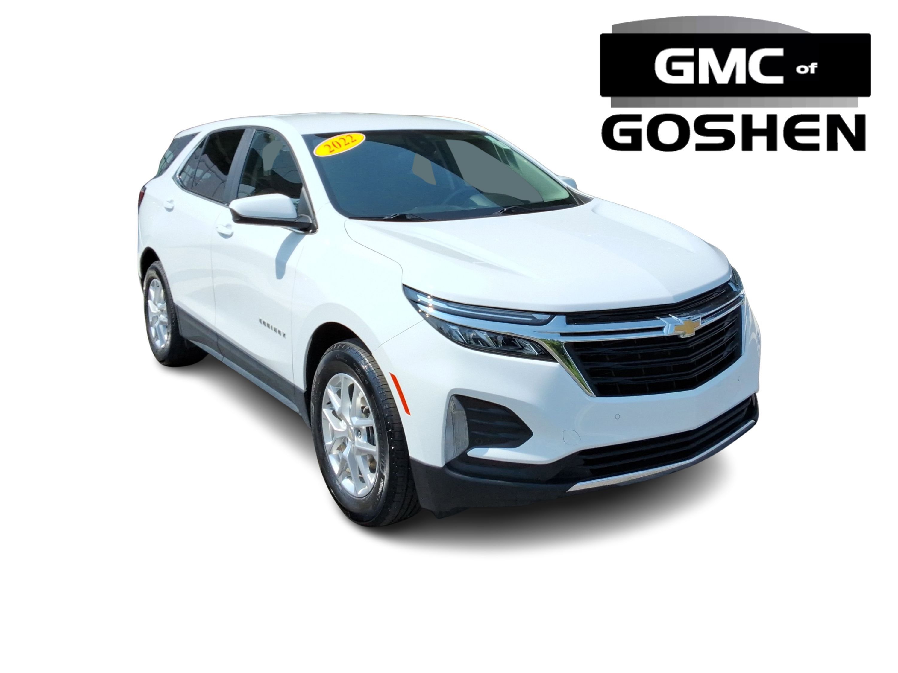 Used 2022 Chevrolet Equinox LT
