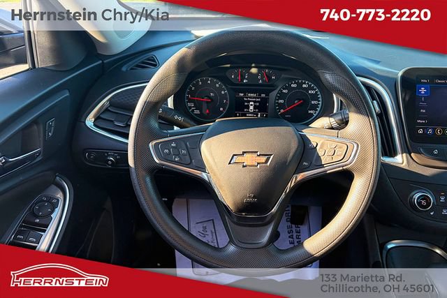 Used 2021 Chevrolet Malibu LT FWD image 7