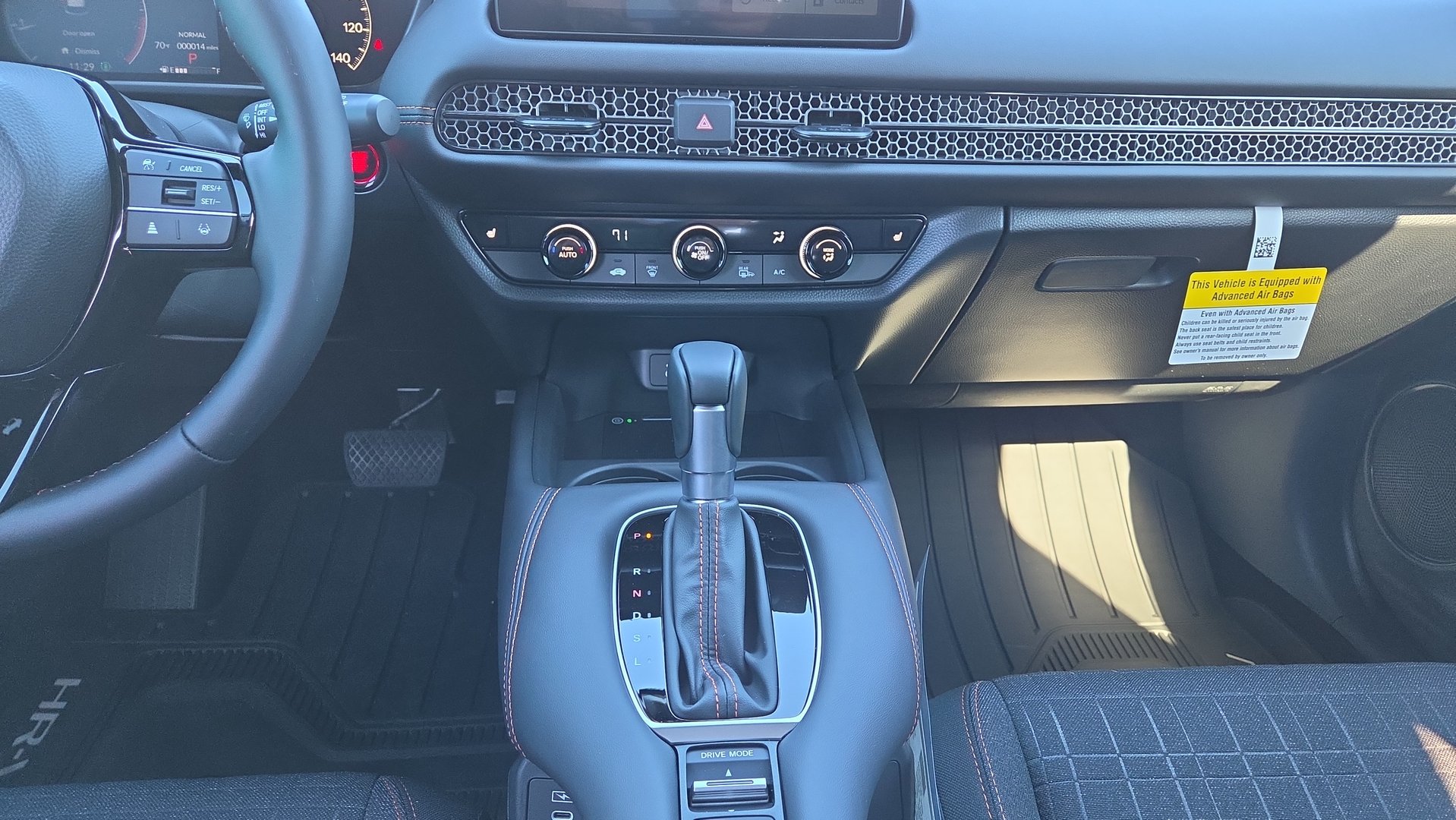 New 2027 Honda HR-V Sport image 18