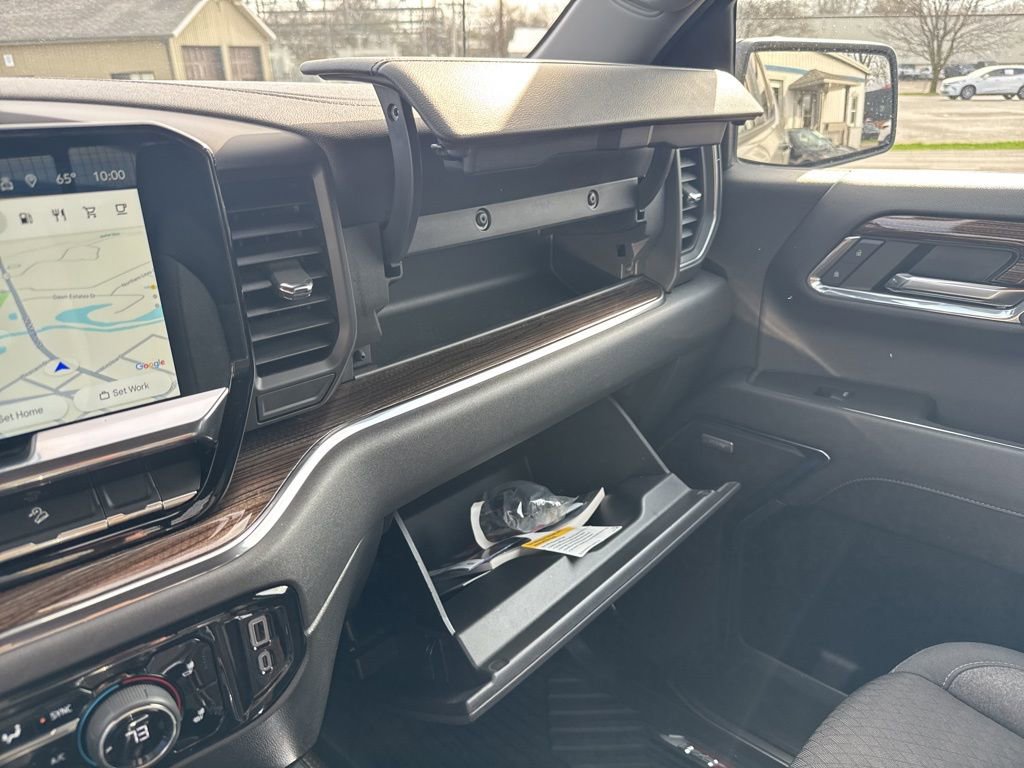 Used 2024 Chevrolet Silverado 1500 LT Trail Boss w/ Convenience Package II AWD/4WD image 43