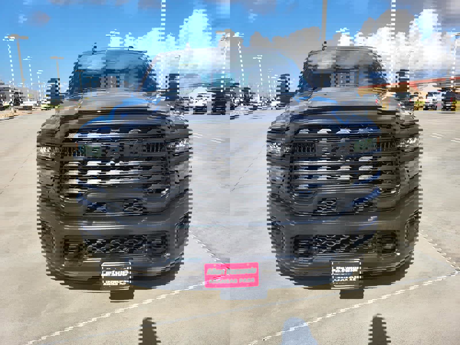 New 2026 RAM 2500 Tradesman image 8