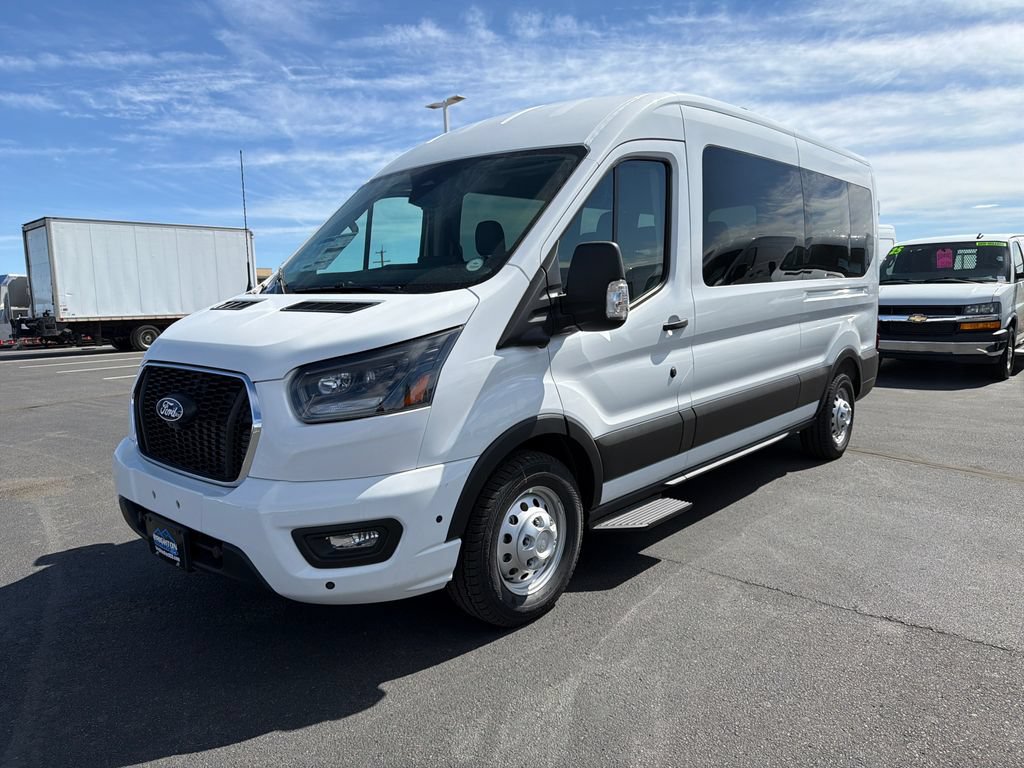 New 2026 Ford Transit 350 XLT AWD/4WD image 7
