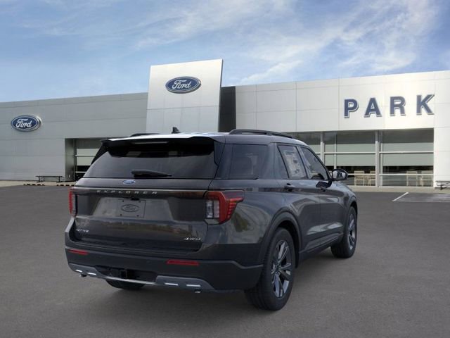 New 2026 Ford Explorer Active w/ Active Comfort Package image 8