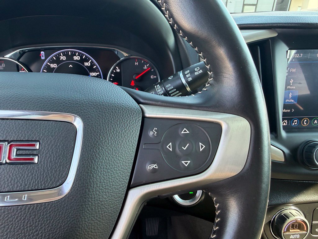 Used 2022 GMC Terrain Denali w/ Black Diamond Edition AWD/4WD image 31