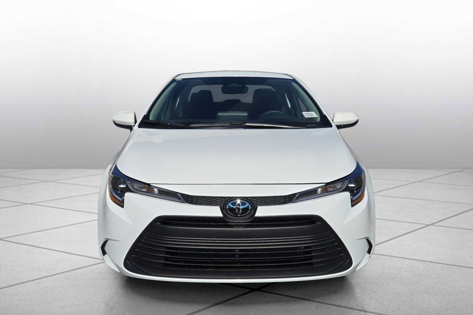 New 2026 Toyota Corolla LE w/ LE Premium Package FWD image 3