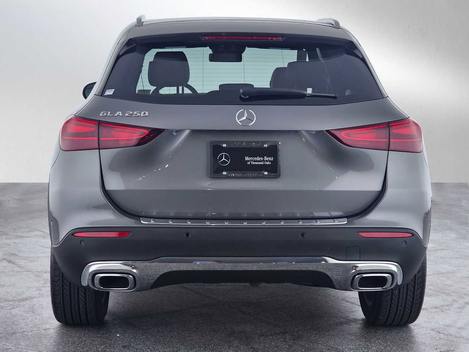 Certified 2025 Mercedes-Benz GLA 250 image 5