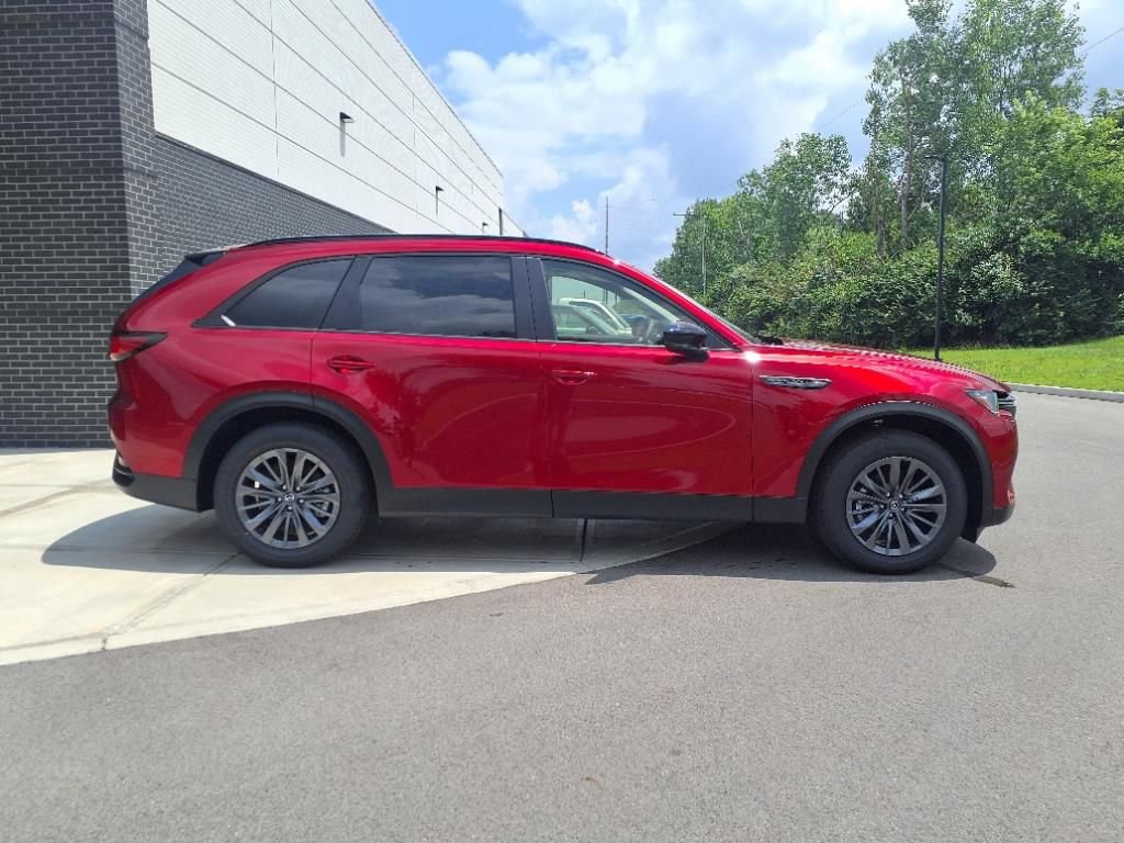 New 2025 MAZDA CX-70 3.3 Turbo w/ Preferred Package image 8